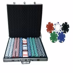 1000 pokermarker