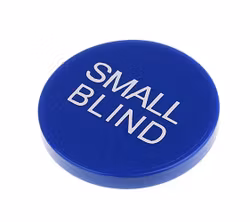 Small blind XL button
