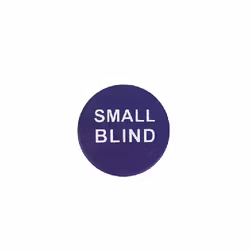Small blind button