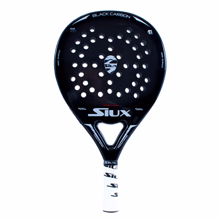 Siux Black Carbon Matte