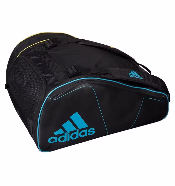 Adidas Padelväska TOUR 2.0 Yellow/Blue