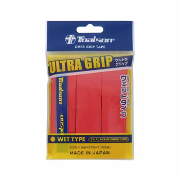Toalson Ultra Grip 3-pack