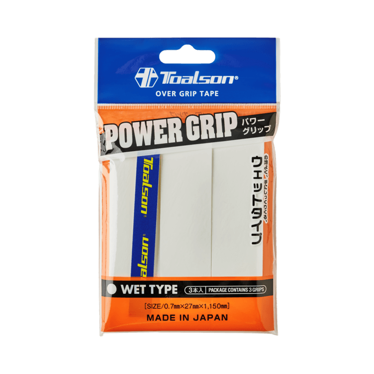 Toalson Power Grip 3-pack