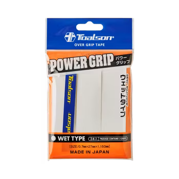 Toalson Power Grip 3-pack