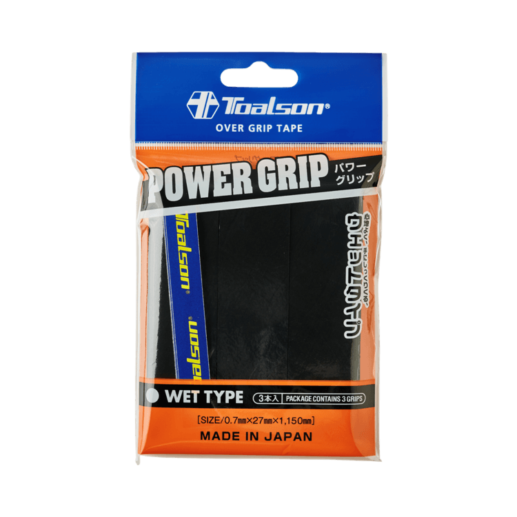 Toalson Power Grip 3-pack