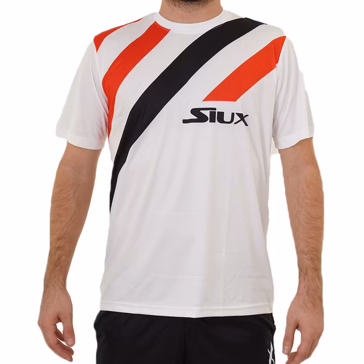 Siux Xtreme Blanco T-shirt