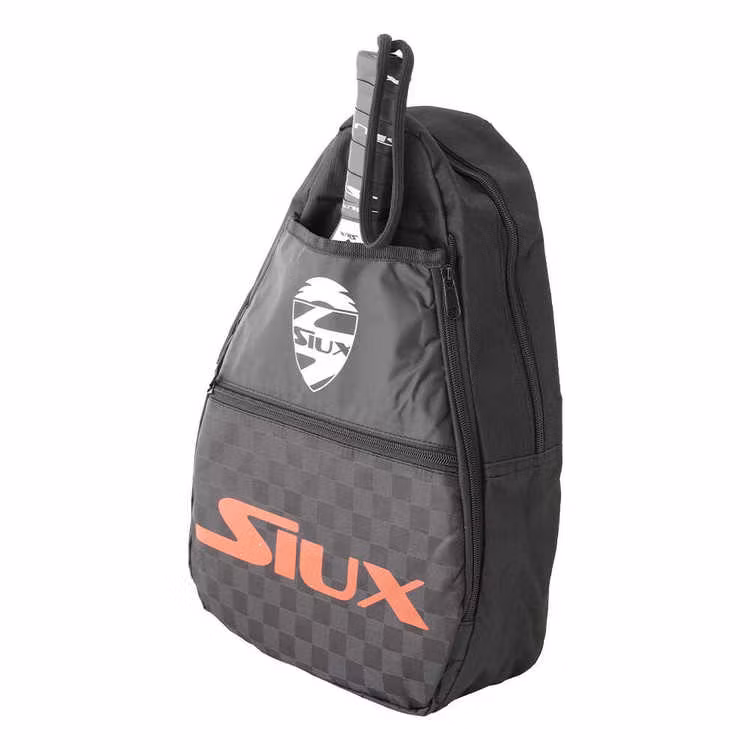 Siux S-Bag Axelväska Röd