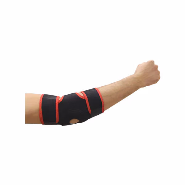 Siux Neopren Armbågsskydd