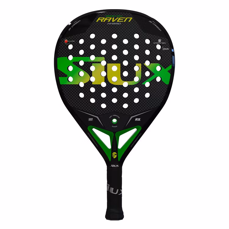 Siux Raven 3K Hybrid