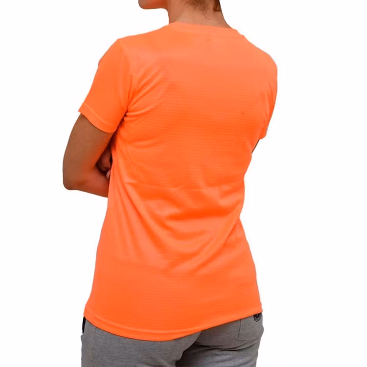 Siux Eclipse T-Shirt Coral
