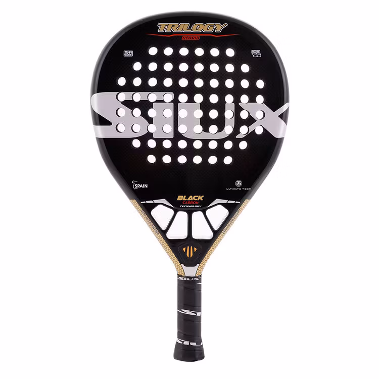 Siux Trilogy Hybrid Black