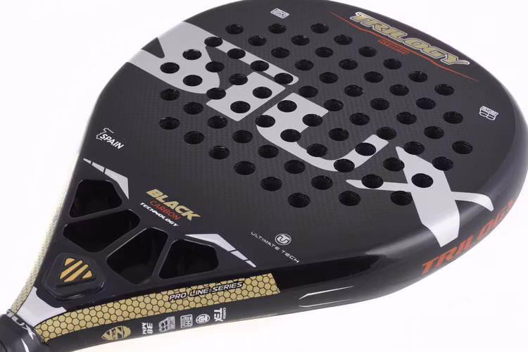 Siux Trilogy Hybrid Black