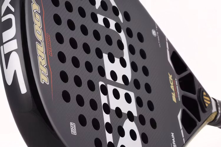 Siux Trilogy Hybrid Black