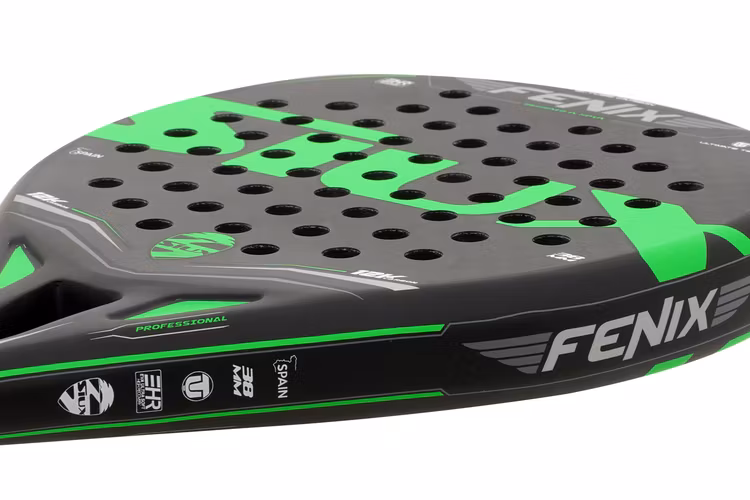 Siux Fenix 12K