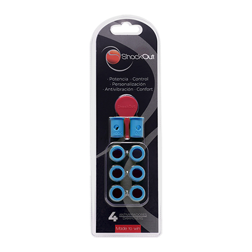 ShockOut Dampeners Blue