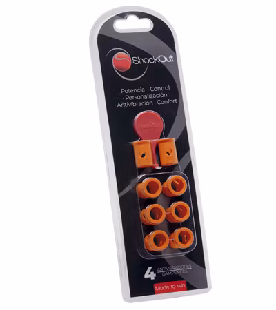 ShockOut Dampeners Orange