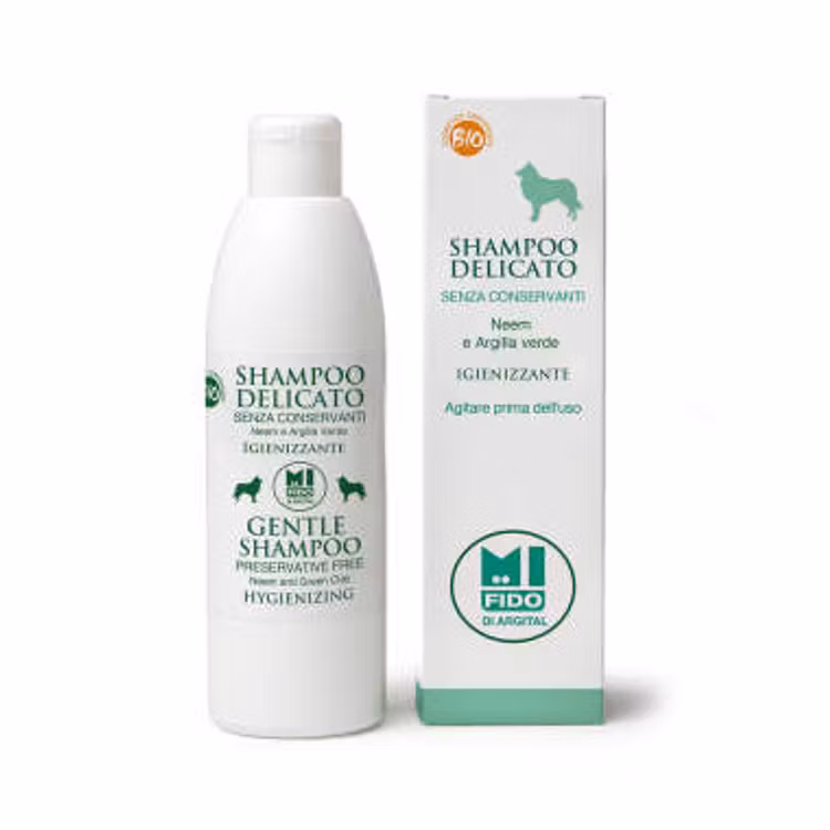 Mi Fido Delicate Hygenic Shampoo för djur