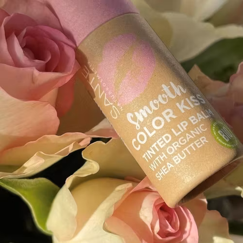 Lip Balm Color kiss 04, Soft Rose