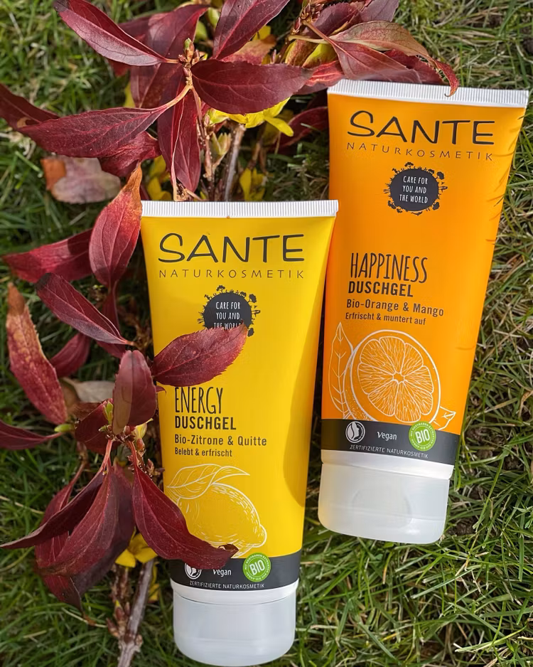 Bodylotion, HAPPINESS Bio-Orange & Mango