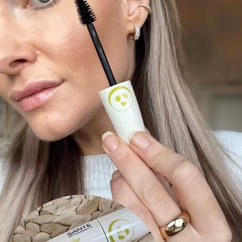 Fresh Cucumber Volyme Mascara