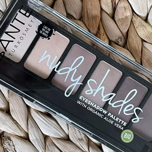 Ögonskuggspalett Nudy shades