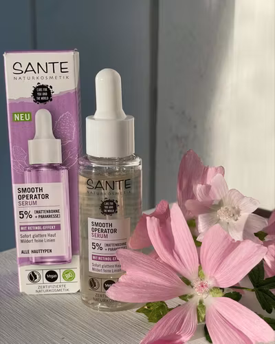 Smooth operator serum 30 ml