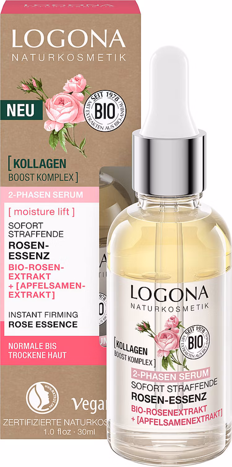 Serum Lift 2-Phase Eko Rose, 30 ml