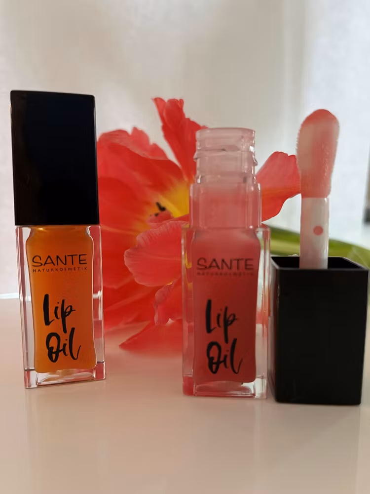 Läppglans - Lip Oil, Orange
