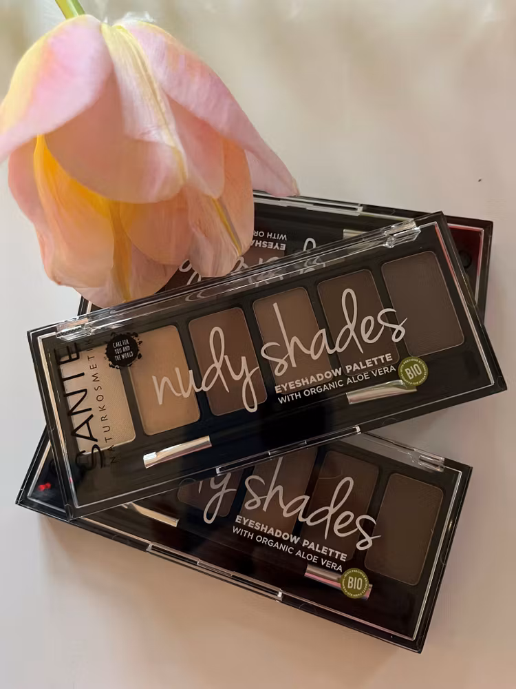 Ögonskuggspalett Nudy shades