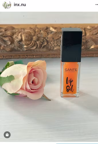 Läppglans - Lip Oil, Orange