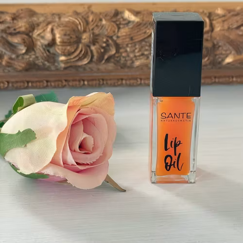 Läppglans - Lip Oil, Orange