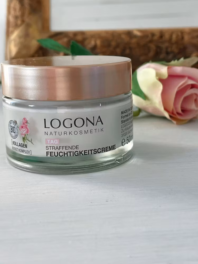 Moisture Lift Firming Day Cream för torr & normal hud - ros & äppelfrö