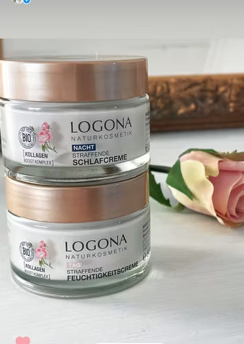 Moisture Lift Firming Night Cream för torr & normal hud - ros & äppelfrö
