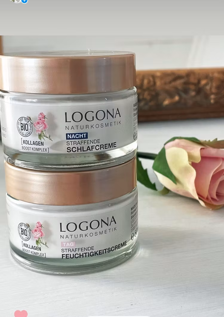 Moisture Lift Firming Night Cream för torr & normal hud - ros & äppelfrö