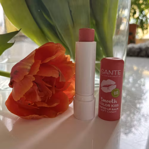 Lip Balm Color kiss 03, Soft Candy NY