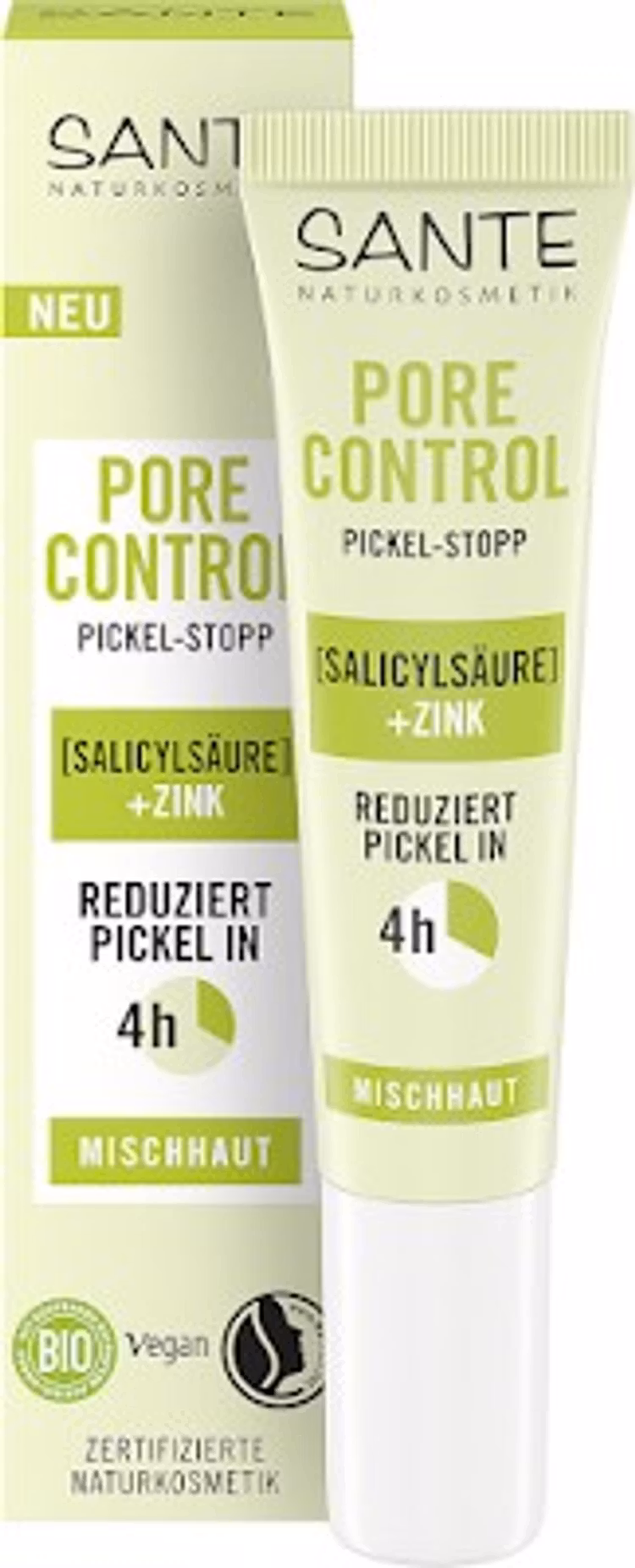 Pore Control pickel-stop, 15 ml