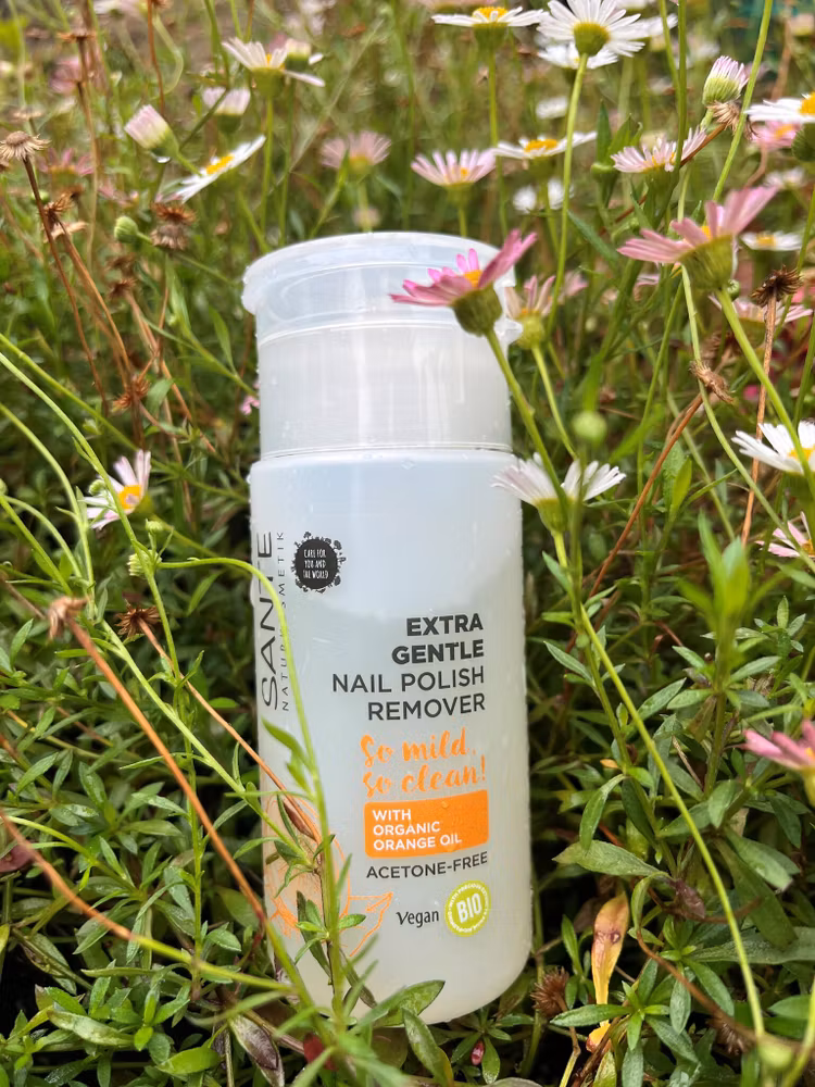 Extra Gentle Nail Polish Remover