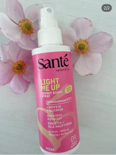 Light Me Up Energy Energy Boost, 75 ml