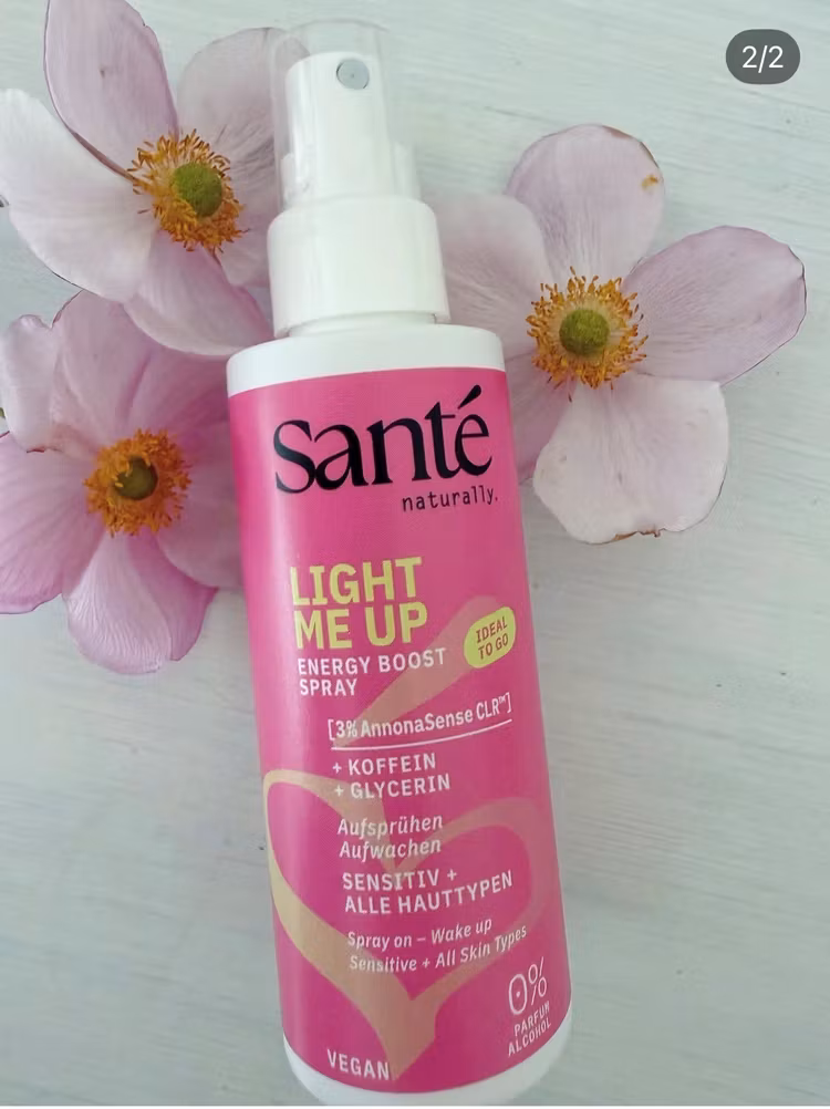 Light Me Up Energy Energy Boost, 75 ml
