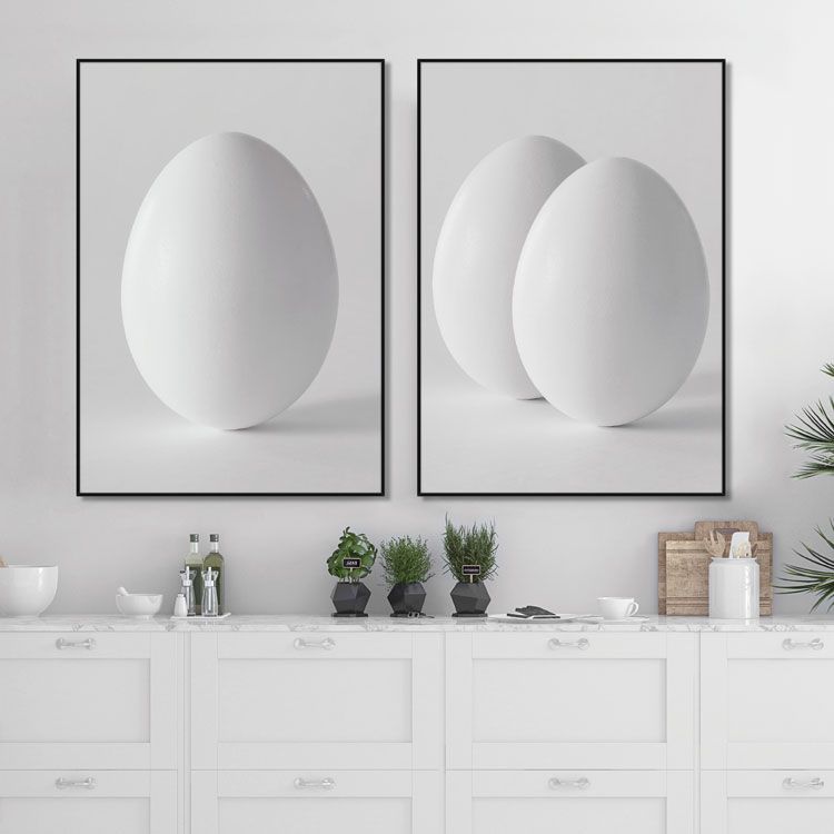 Tavelvägg The Eggs Posters