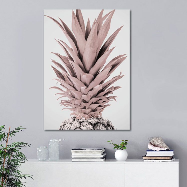 Light Pink Pineapple