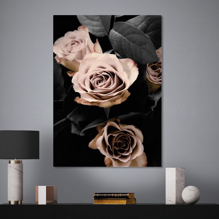 Classic Roses Canvastavla