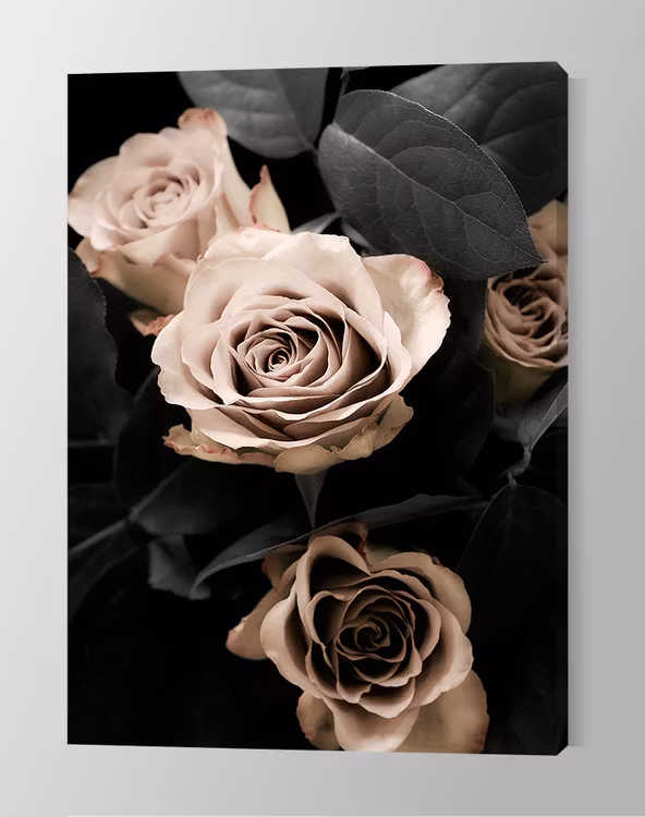 Classic Roses Canvastavla