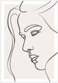 In Love Art Print