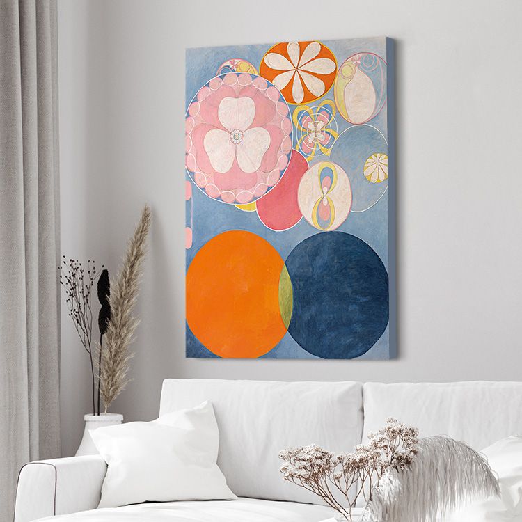 Hilma af Klint – The Ten Largest No. 2 Canvas