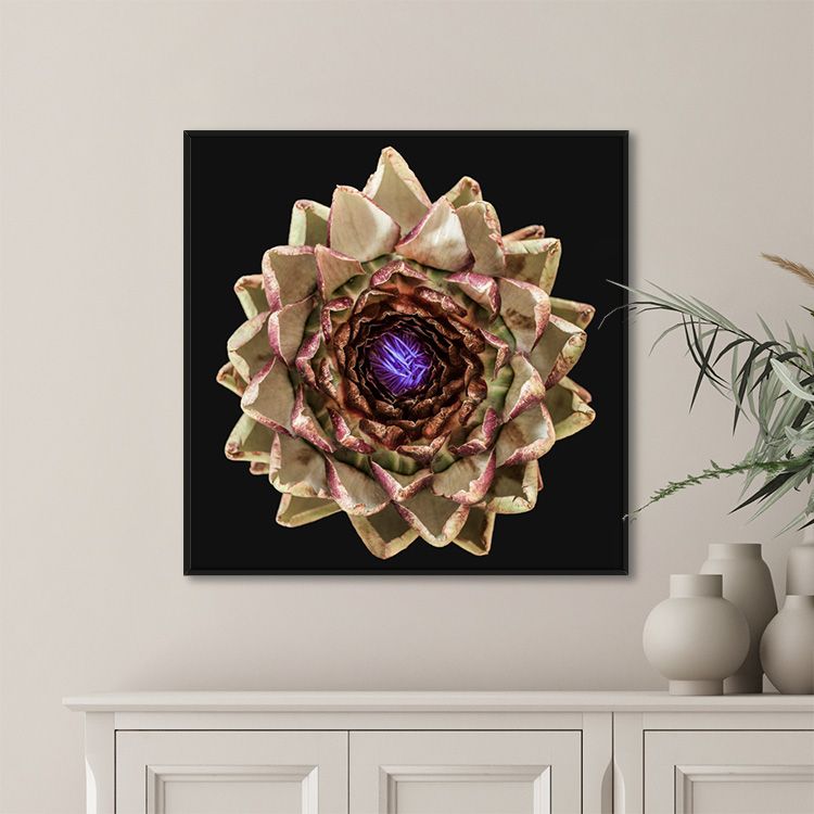The Artichoke Poster