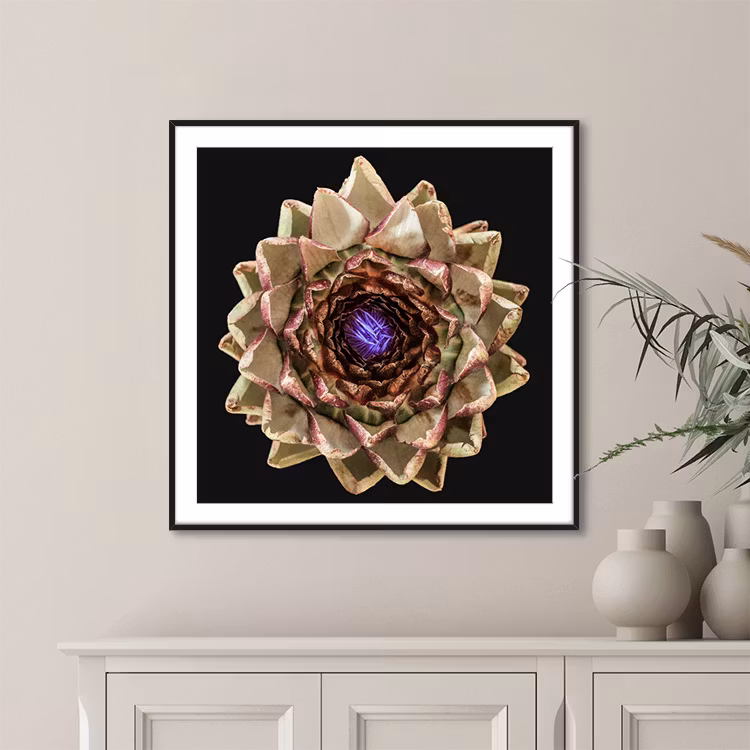 The Artichoke Poster