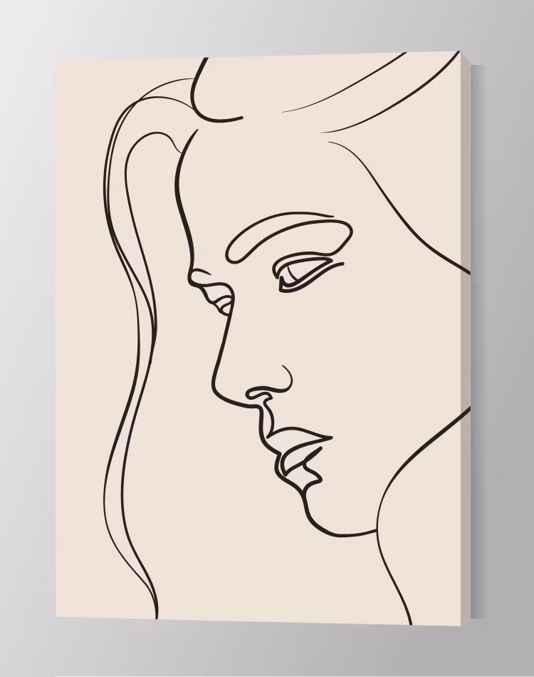 In Love Canvas