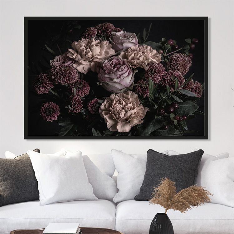 Bouquet Poster