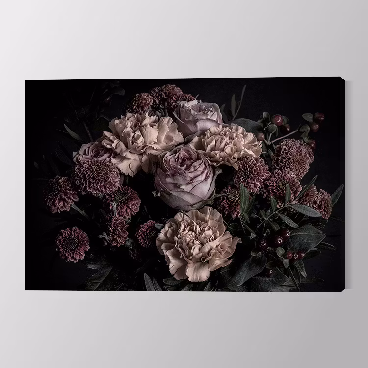 Bouquet Canvas